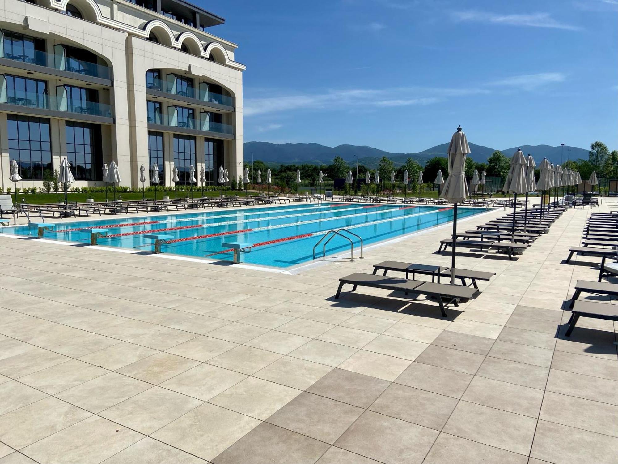 Kings' Valley Medical & Spa Hotel Kazanlŭk Eksteriør billede
