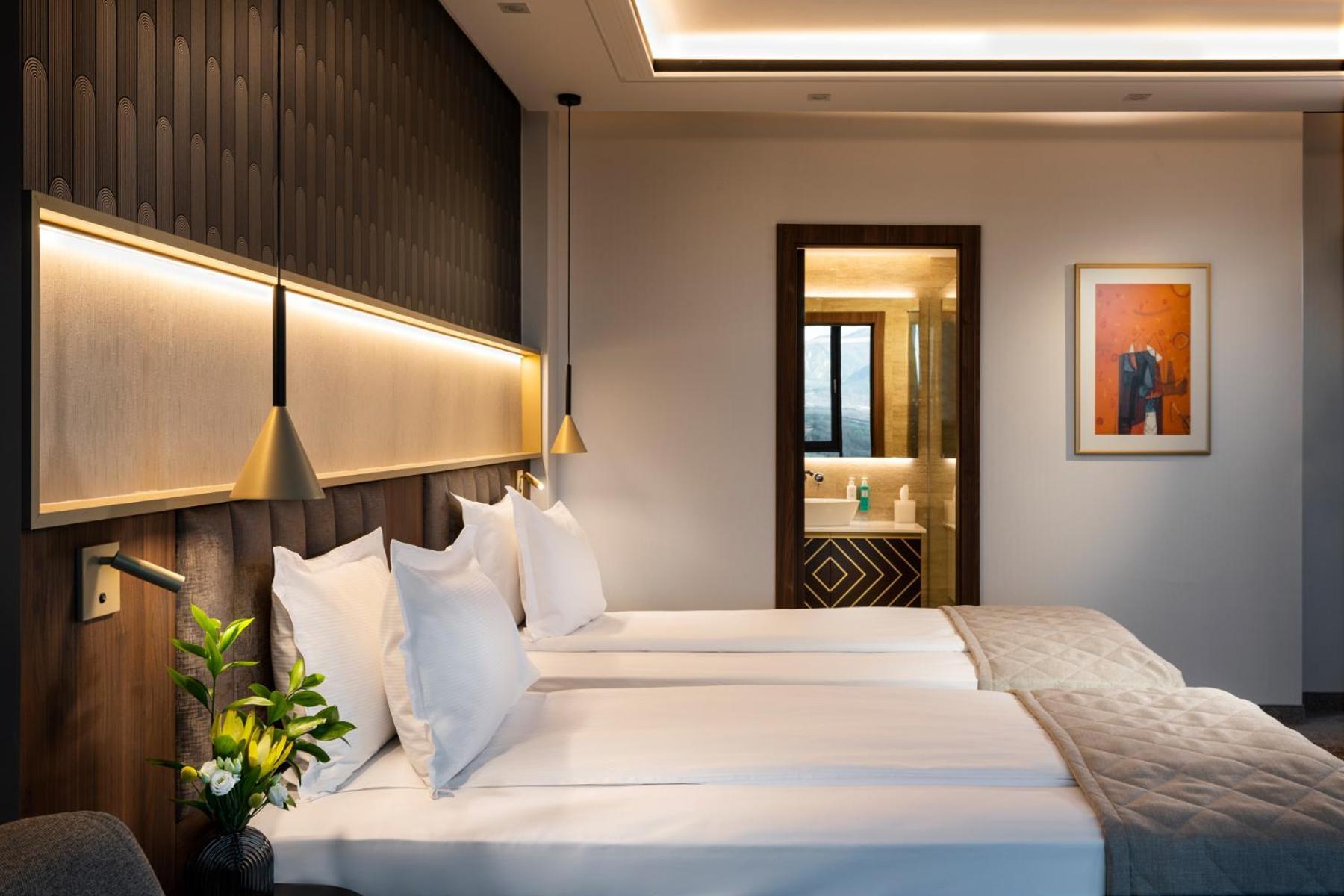 Kings' Valley Medical & Spa Hotel Kazanlŭk Eksteriør billede Deluxe Room