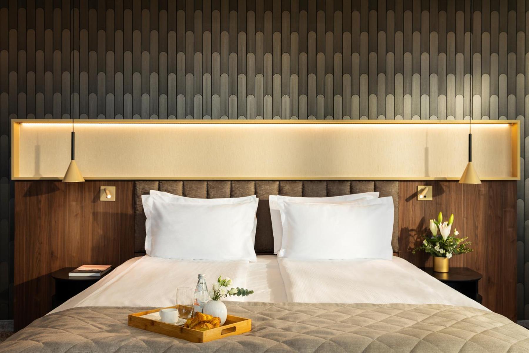 Kings' Valley Medical & Spa Hotel Kazanlŭk Eksteriør billede Deluxe Room